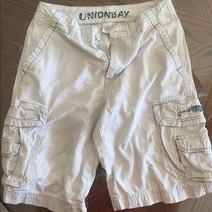 Men’s Cargo Shorts
